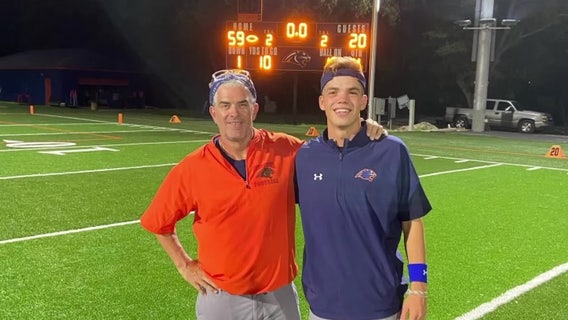 Son of former Bradenton Christian offensive coordinator follows in father's footsteps