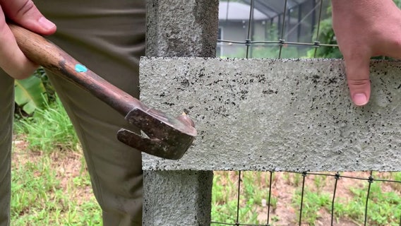 USF doctoral student invents wood alternative to combat inflated lumber prices