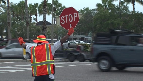 'Please slow down': St. Pete police see increase in school zone speeding violations
