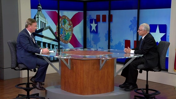 One-on-one with Kevin 'Mac' McGovern: Candidate for congress talks Taiwan threats, federal spending