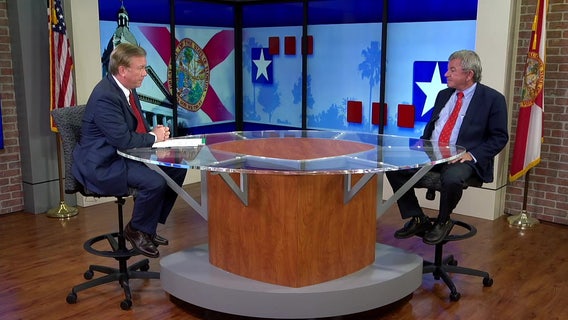 One-on-one with Jim Lewis: Attorney general candidate talks money in politics, gun legislation