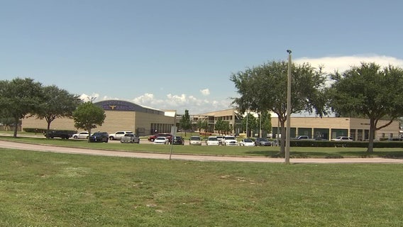 Lennard High student arrested after man accidentally shoots himself with gun from teen's car on campus