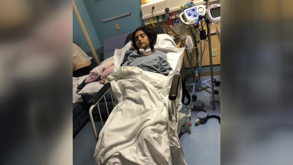 12-year-old Wimauma girl makes progress in recovery after crash in Mexico