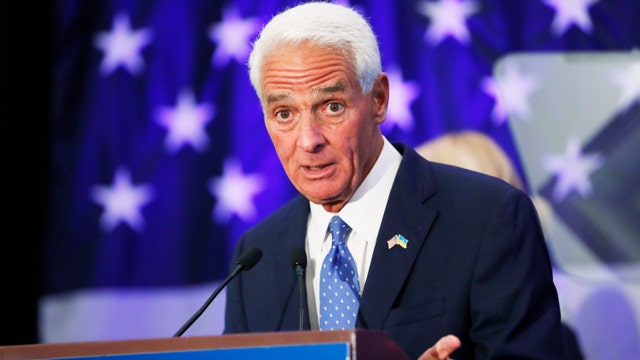 Charlie Crist taps teacher’s union president as running mate in race for governor against Ron DeSantis