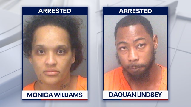 Toddler with 'hundreds' of injuries dies after being thrown against a wall, St. Pete police say