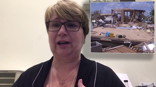 'It was awful': Florida woman recalls the ‘complete destruction’ Hurricane Andrew caused 30 years ago