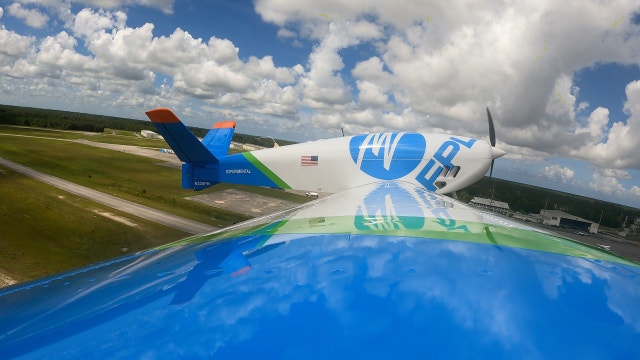 Florida utility FPL unveils new drone to help speed hurricane recovery