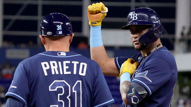McClanahan scratched with injury, but Rays beat Marlins 7-2