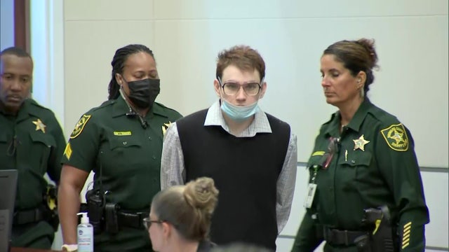 Parkland shooter trial: $2.5M spent on housing Nikolas Cruz since 2018, sheriff's office says