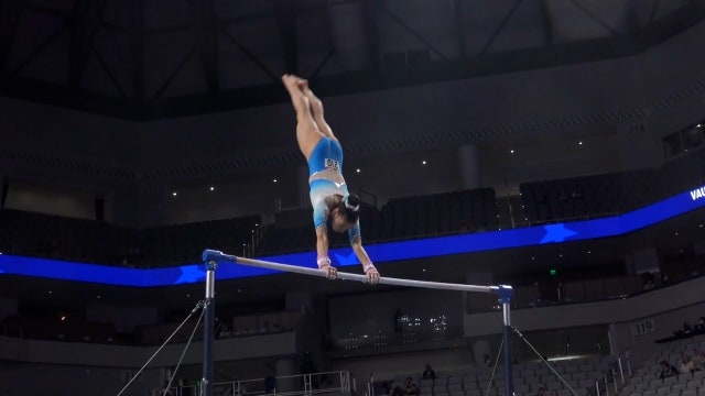 U.S. Gymnastics Championship in Tampa is first Florida competition in nearly four decades