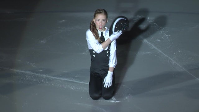 Ice skating competition brings taste of Broadway to Wesley Chapel