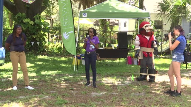 Church revives once-treasured Tampa park plagued by crime