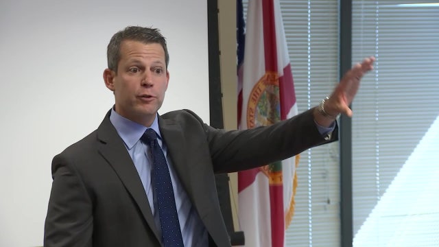 Andrew Warren likely to be reinstated after Governor DeSantis 'hijacked' job, constitutional lawyer predicts