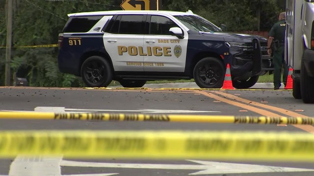 Wanted woman shot by Dade City police officer after fleeing from traffic stop