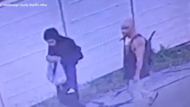 HCSO: ‘Violent criminal’ on the run after victim injected with Fentanyl, duct taped and stabbed