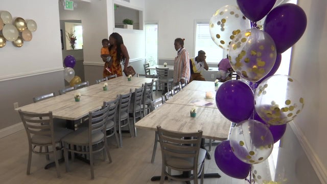 St. Pete kitchen to provide free food, refuge for homeless families