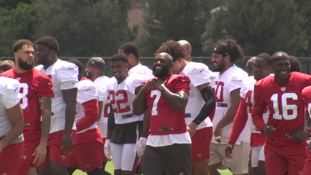 2022 Bucs loaded with talent and personality