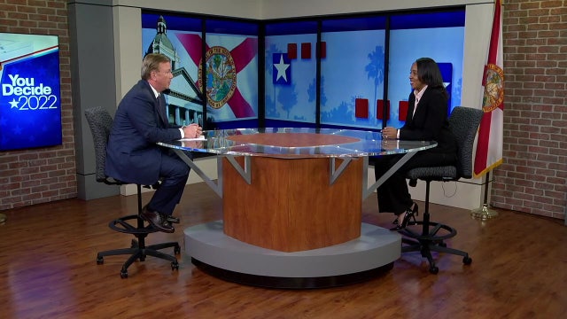 One-on-one with Aramis Ayala: Florida Attorney General candidate's views on death penalty, right to vote