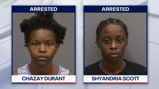 Two Tampa women accused of intentionally burning kids with hot pot, TPD says
