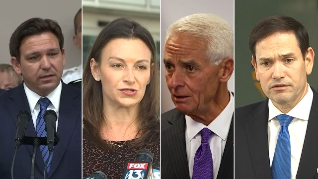 Florida politicians react to federal raid at Mar-a-Lago estate