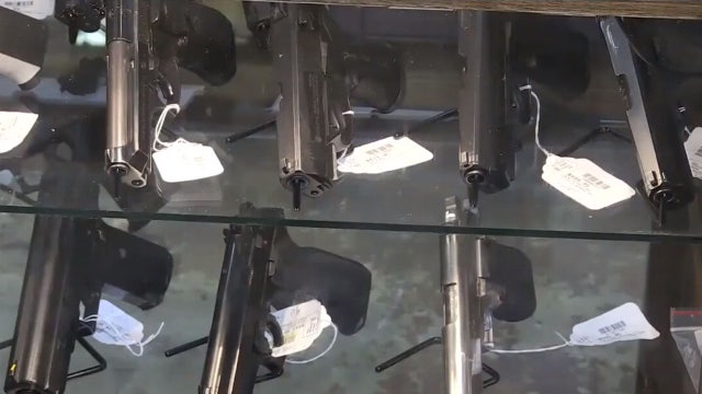 Feds ask judge to dismiss Florida's lawsuit seeking to allow medical marijuana patients to buy guns