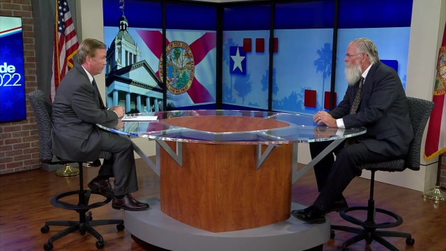 One-on-one with James Shaw: Florida Commissioner of Agriculture candidate on food, water, and guns