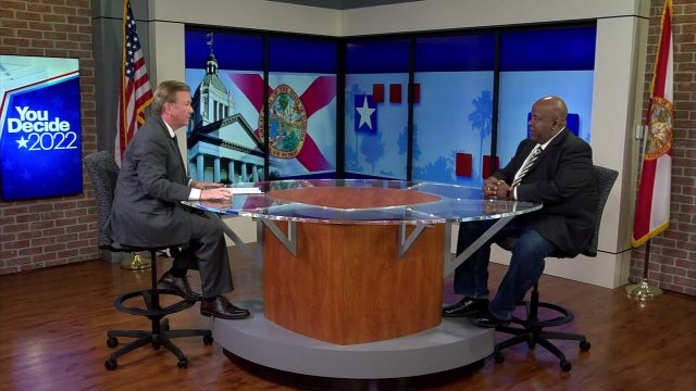 One-on-one with J.R. Gaillot: Florida Commissioner of Agriculture candidate calls for firearm insurance