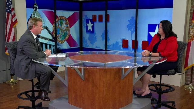 One-on-one with Kelli Stargel: State Senator seeks new Congressional seat in Florida