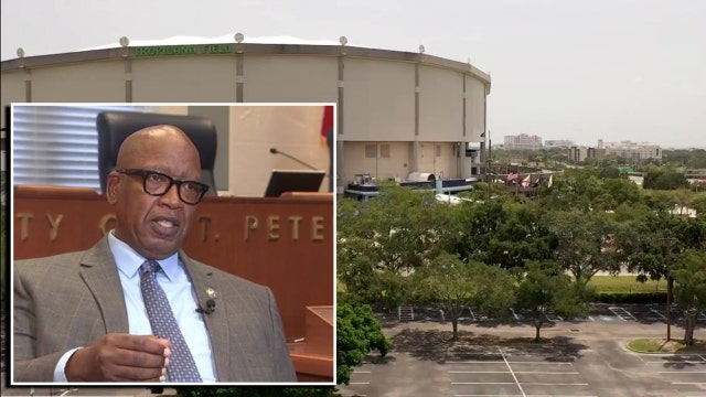 St. Pete Mayor Ken Welch shares vision for Tropicana Field site redevelopment