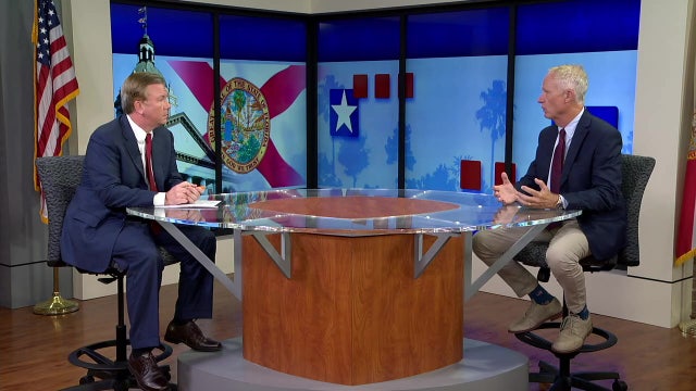 One-on-one with Kevin Hayslett: His views on inflation, same-sex marriage, running as a Trump Republican