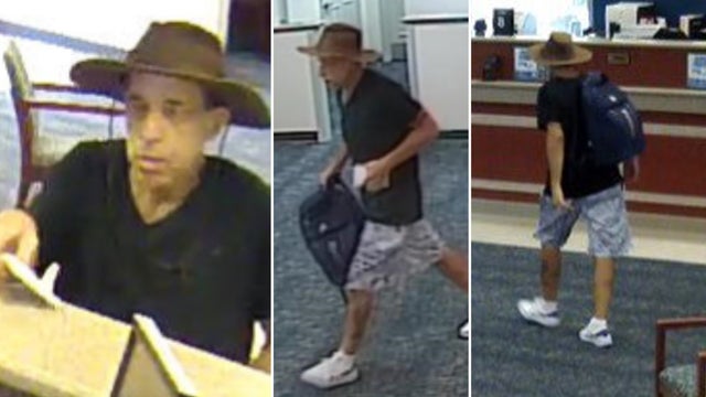 MCSO: Search for two robbery suspects underway after threatening to blow up Parrish bank