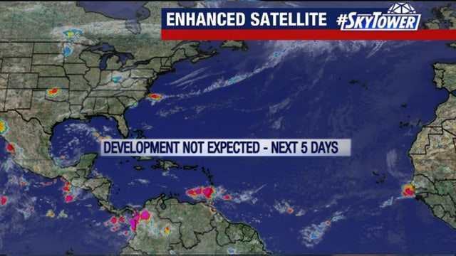 It's August and the tropics are quiet, but it’s not as weird as it feels