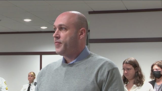 Testimony begins in trial for man accused in failed murder-suicide plot, kidnapping estranged wife