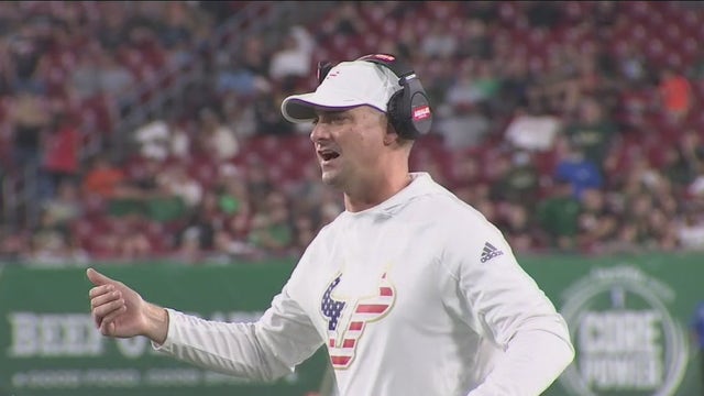 USF Bulls ready to rise in third year under Jeff Scott