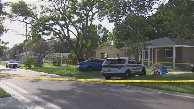 Teen dies after accidental shooting in St. Pete over the weekend