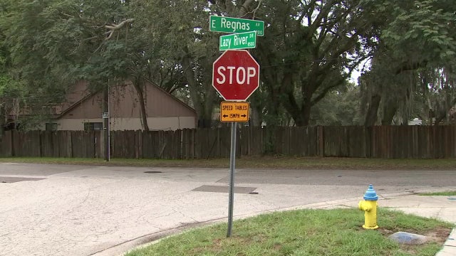 Tampa officers discover body of homicide victim in running vehicle