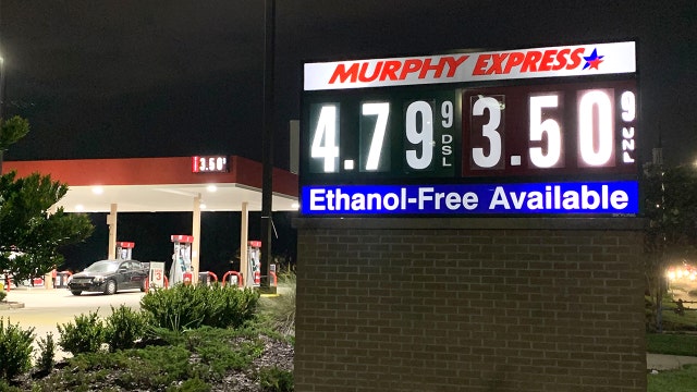 Why are gas prices falling and will it continue?