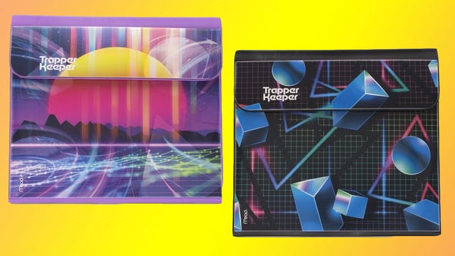 Trapper Keeper inventor E. Bryant Crutchfield dies at 85