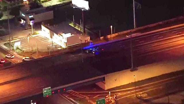 Northbound lanes of Veterans Expressway reopen following ‘emergency road work’