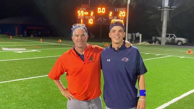 Son of former Bradenton Christian offensive coordinator follows in father's footsteps