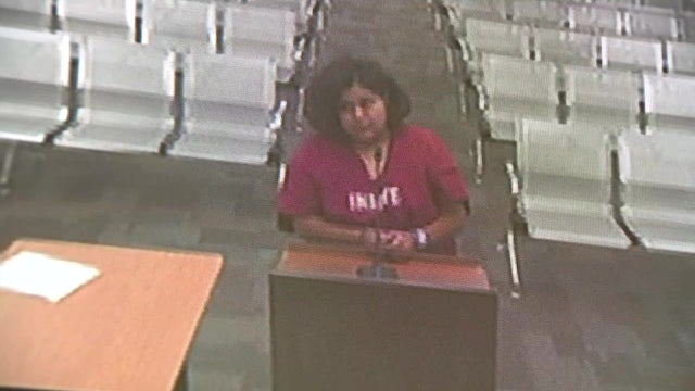 Woman accused of plotting Dover mother, ex-boyfriend's murders makes first court appearance