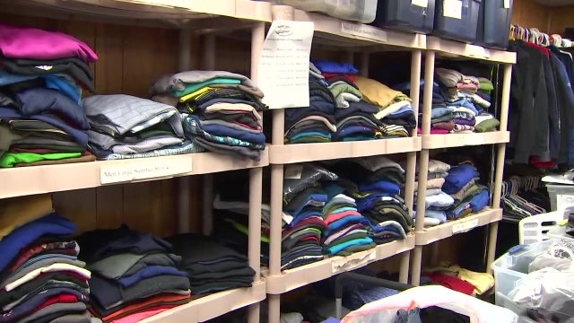 Oasis Opportunities provides clothing, necessities for at-risk and low income Hillsborough students