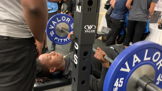 St. Pete high school unveils new exercise lab for students interested in fitness, medical fields