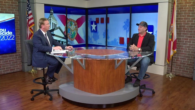 One-on-one with Ryan Morales: His take on recreational marijuana, gun policies