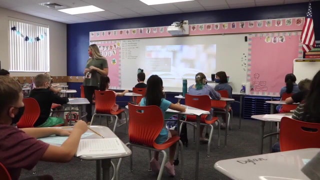 Bay Area districts still face teacher shortage as students head back to classroom