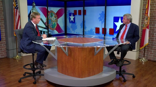 One-on-one with Jim Lewis: Attorney general candidate talks money in politics, gun legislation