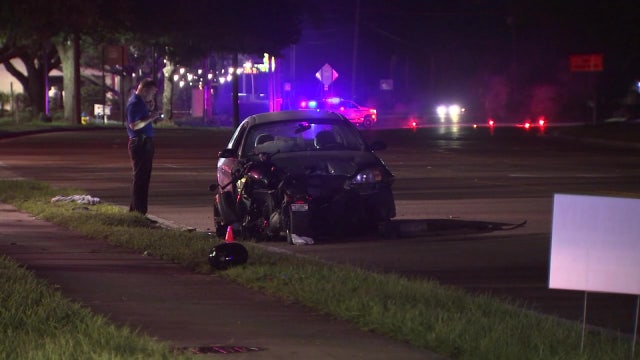 'These are real people': Traffic deaths hit 20-year high in first quarter of 2022