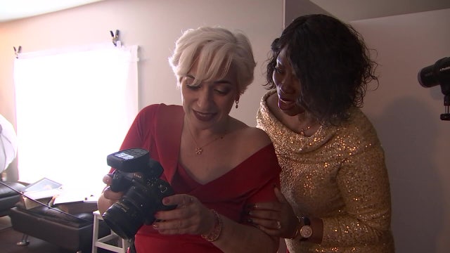 Local photographer puts focus on women over 40