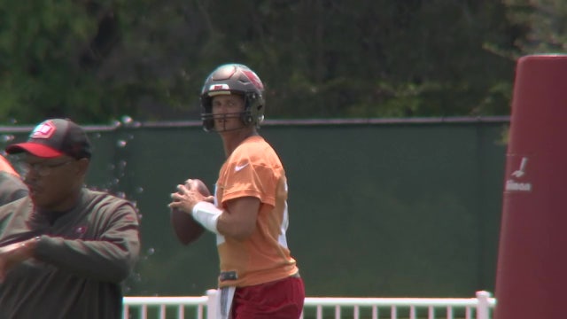 Tom Brady returns to the Bucs after 11-day absence