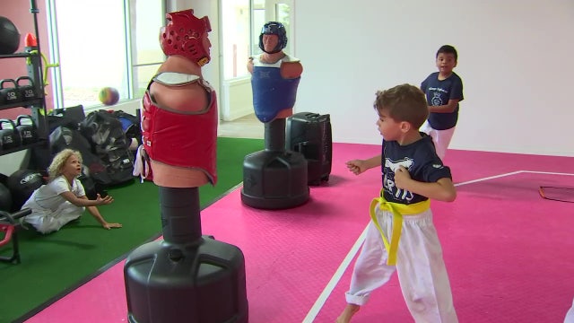 Clearwater after school program teaches taekwondo and life skills